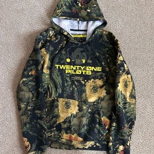 Twenty One Pilots Hoodie